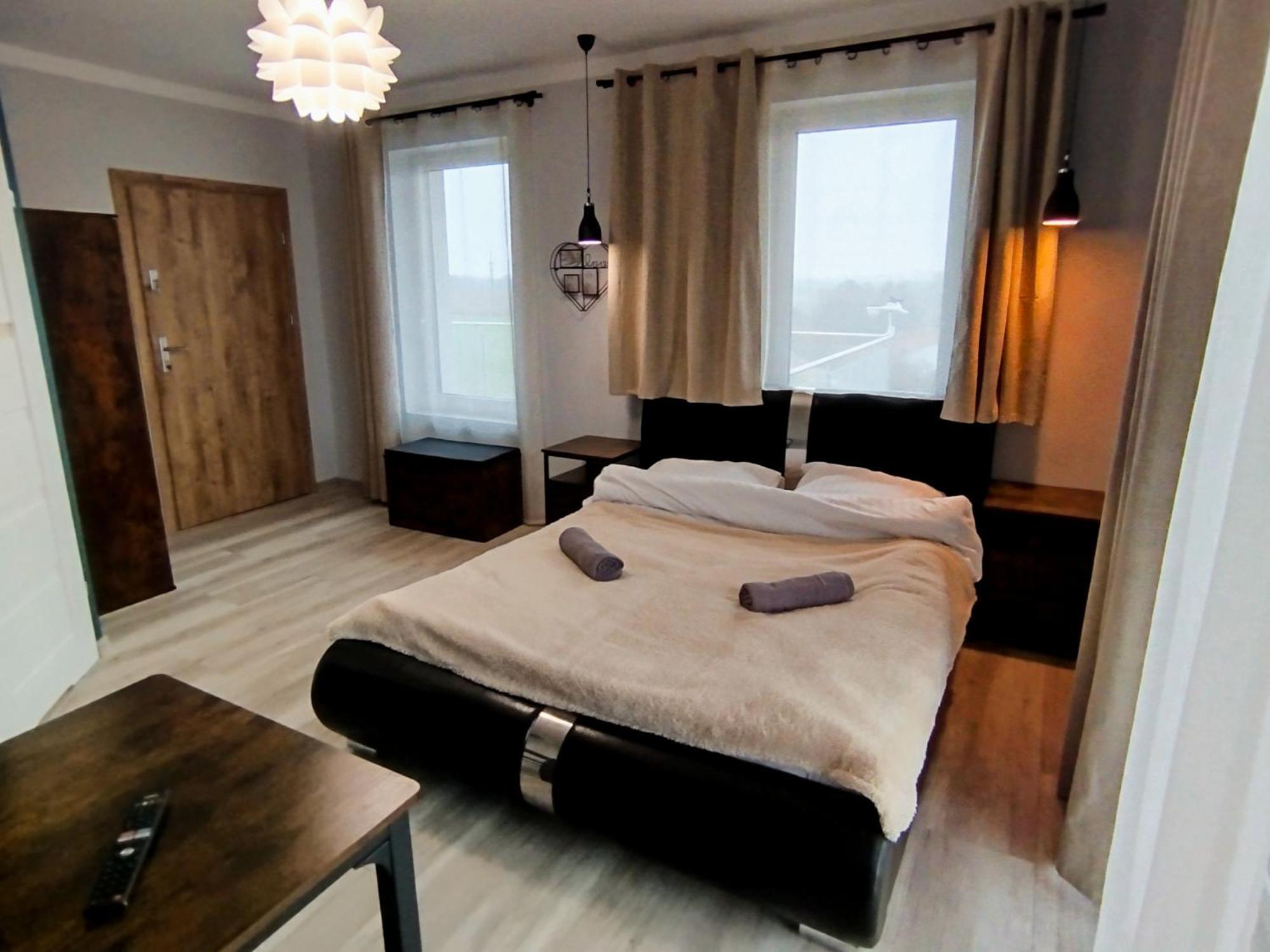 Tropikalna Odnowa Bed and Breakfast Falkowo Rum bild
