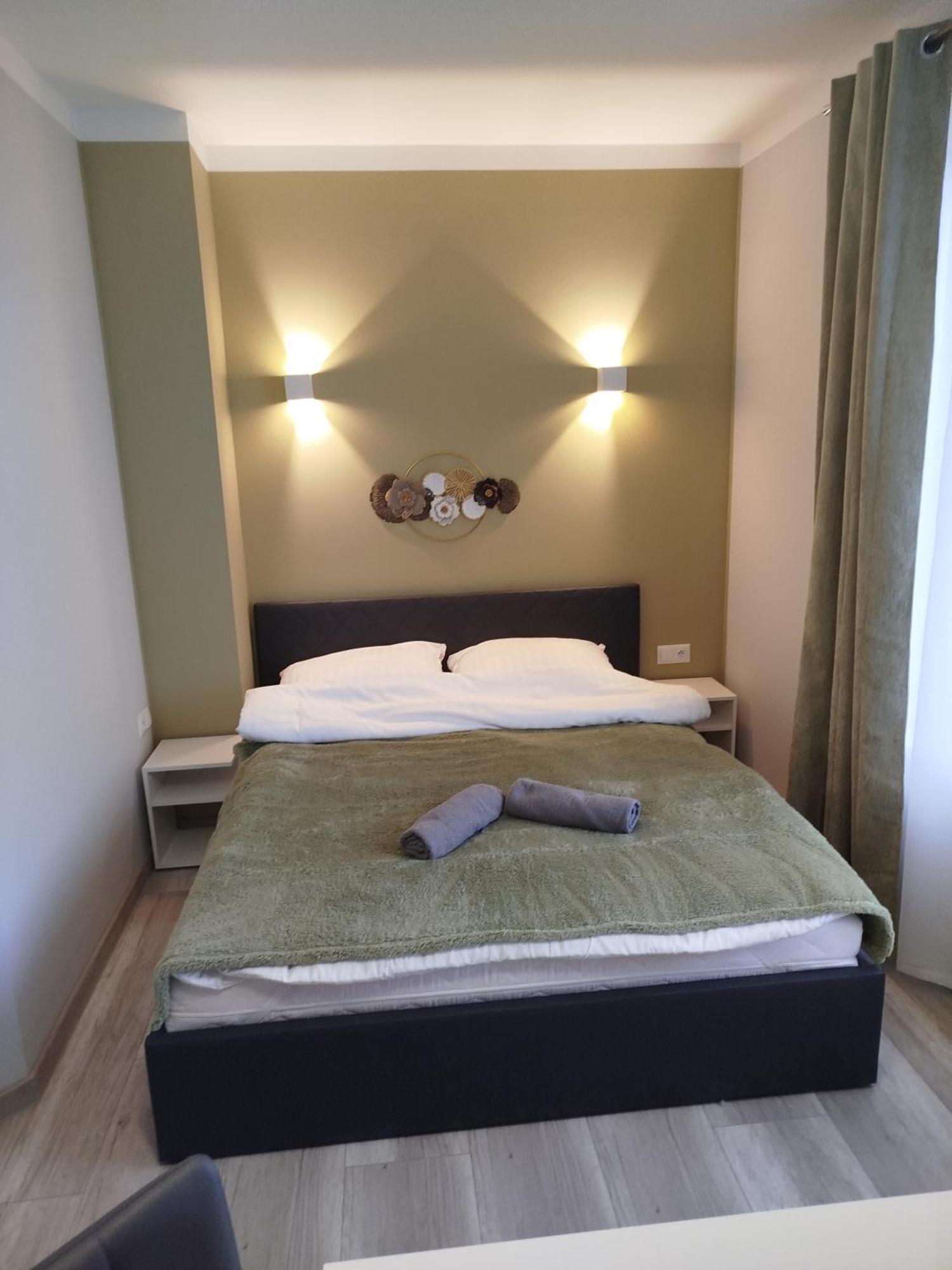 Tropikalna Odnowa Bed and Breakfast Falkowo Rum bild