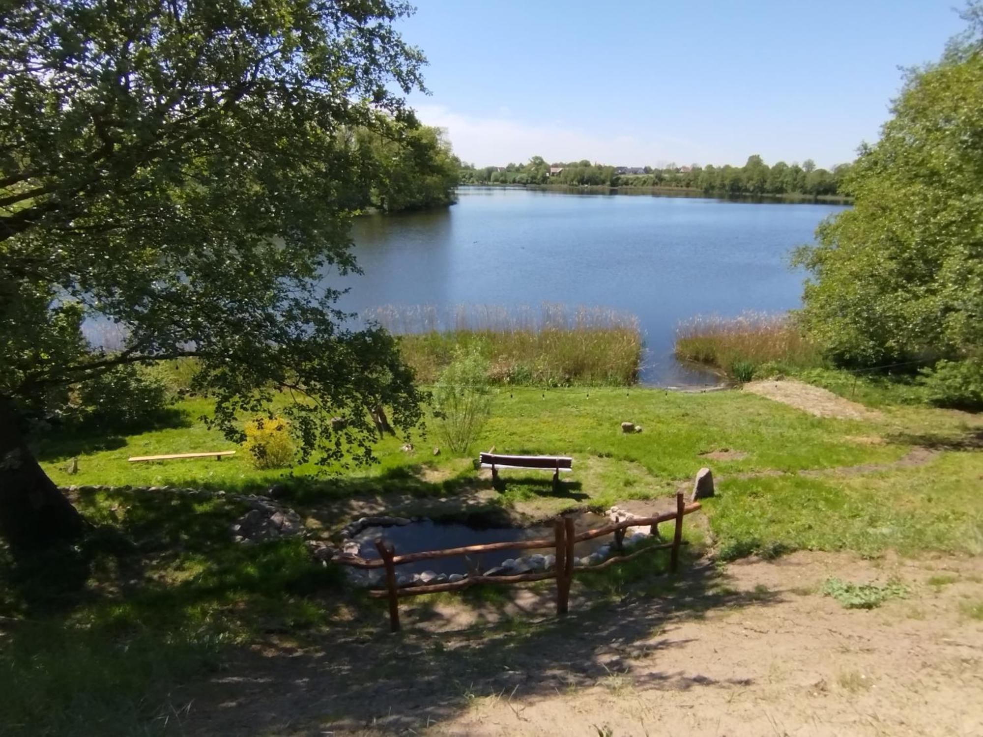 Tropikalna Odnowa Bed and Breakfast Falkowo Rum bild