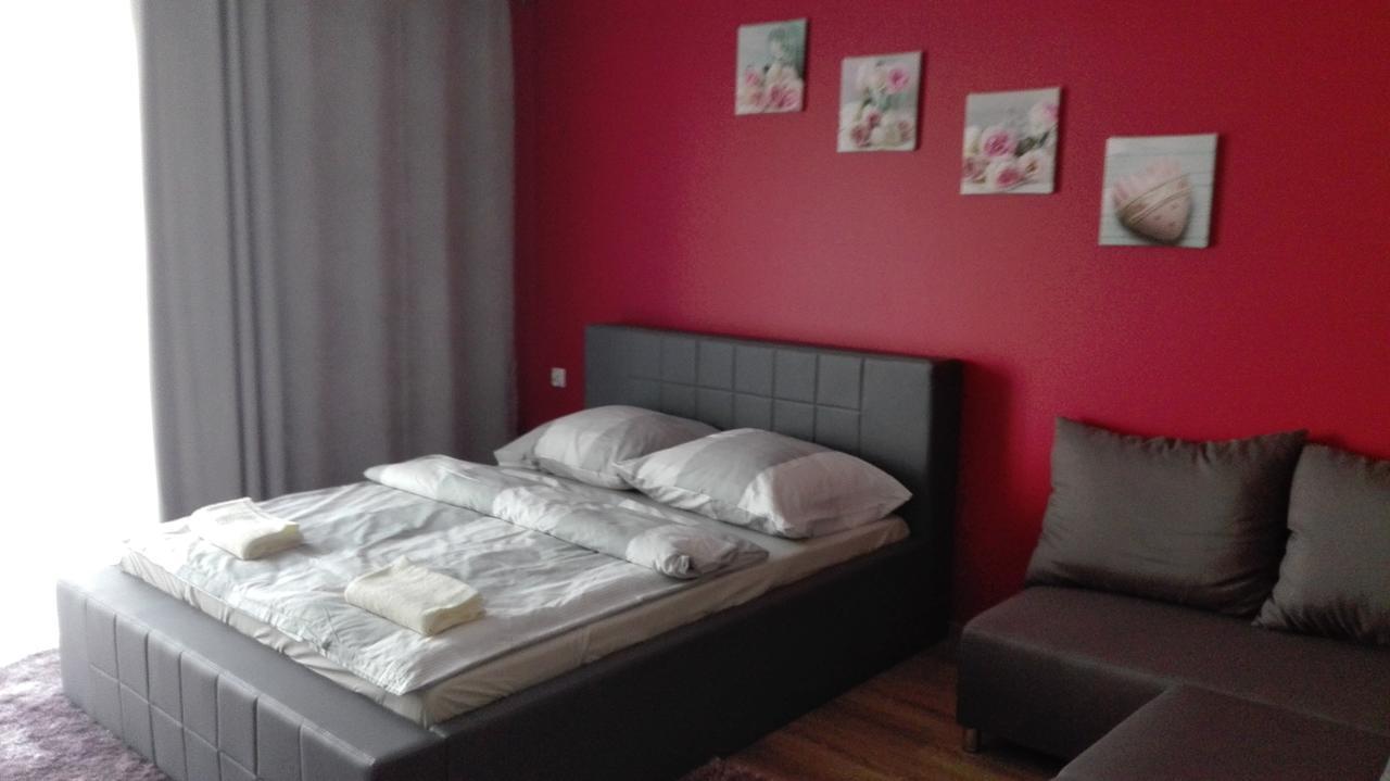 Tropikalna Odnowa Bed and Breakfast Falkowo Exteriör bild