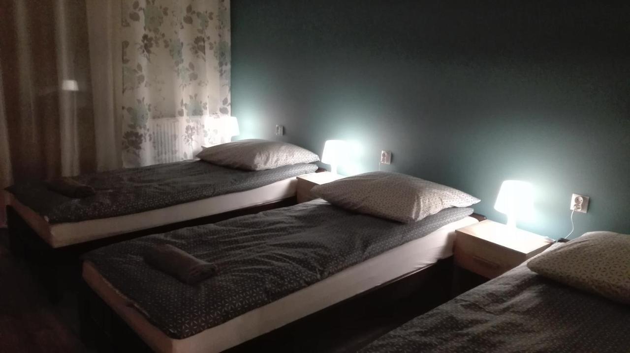 Tropikalna Odnowa Bed and Breakfast Falkowo Exteriör bild