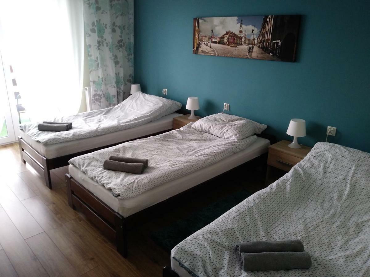 Tropikalna Odnowa Bed and Breakfast Falkowo Exteriör bild